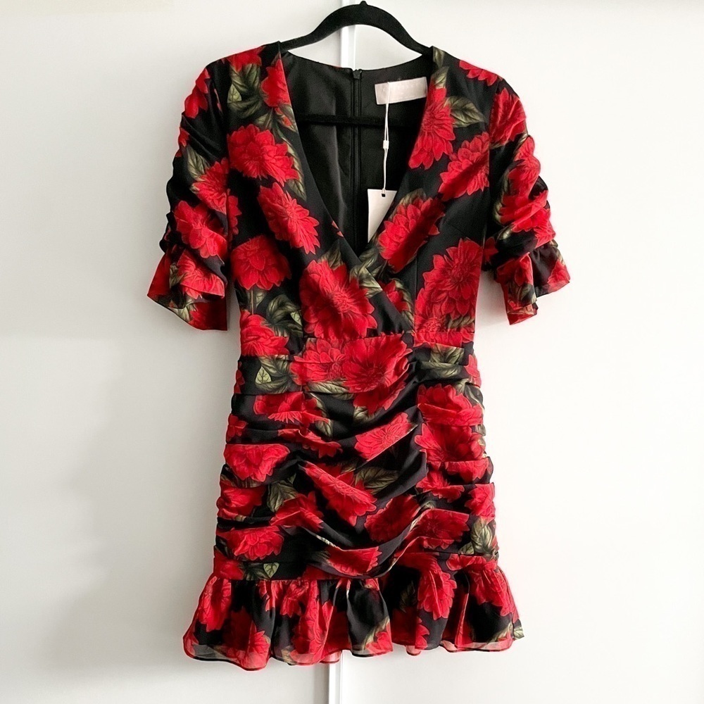 Keepsake THE LABEL Find You Dress (REVOLVE)